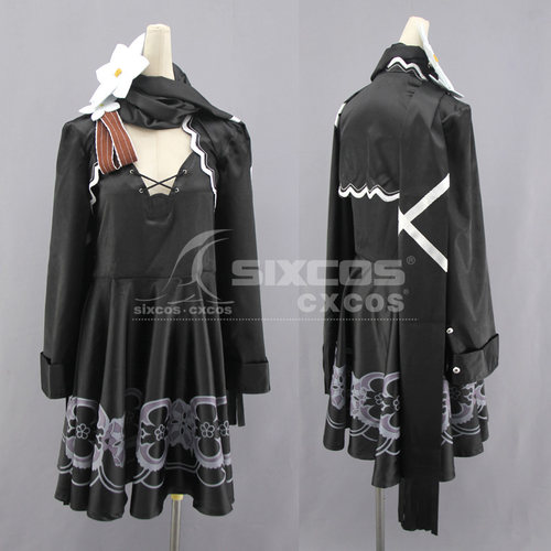 AUG COS服装定做 少女前线  Girls Frontline ドールズフロントラ