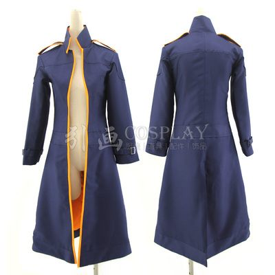 斋藤一 fgo命运冠位指定 COS服装定做 Fate/GrandOrder Cosplay