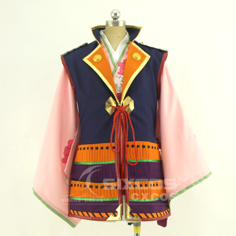 遥远时空中3 春日望美 COS服装定做 Nozomi Kasuga Cosplay高还原