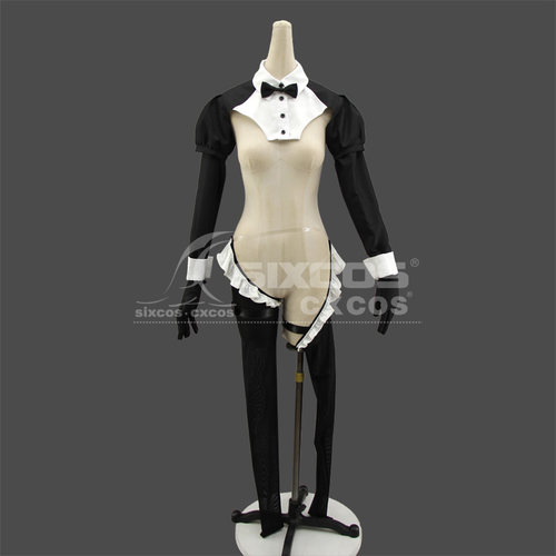 SIXCOS逆兔女郎COS服装