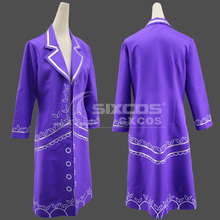 废墟图书馆 馆长安吉拉 COS服装定做  Library Of Ruina COSPLAY