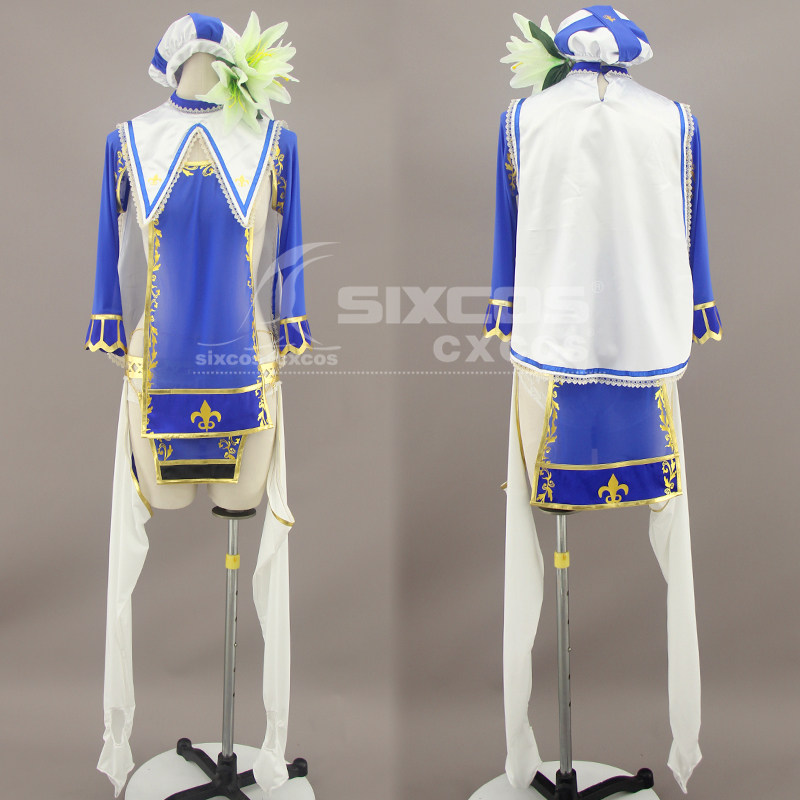 娼年贞德君 cos服装定做 娼年 ジャンヌくん cosplay costume