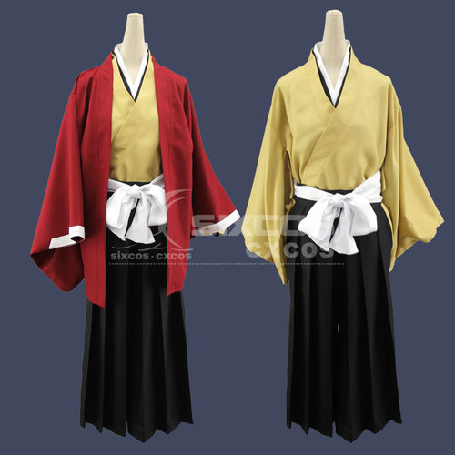 鬼灭之刃 继国缘壹 COS服装定做 Demon Slayer  COSPLAY