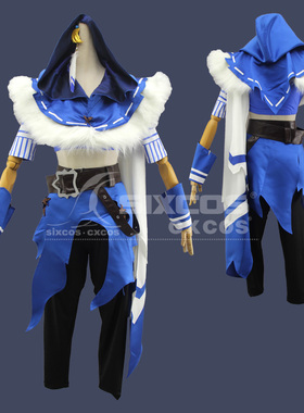 第五人格 白鹰之舞 COS服装定做 Identity Ⅴ COSPLAY Costume