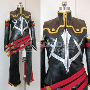 Code Geass反叛的鲁路修R2-C.C战斗服 COS服定做 Cosplay Costume