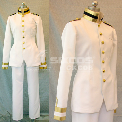 黑塔利亚APH 本田菊日本 COS服装定做 Japan Kiku Honda Cosplay