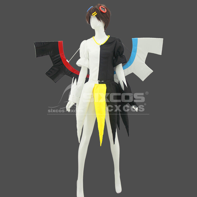 凹凸世界 千棠纪桃瑞丝 COS服装定做 AOTU Strange COSPLAY Costu