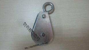 厂家特卖 微型滑车滑轮 起重滑车 起重滑轮0.03-0.2T