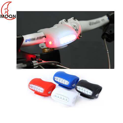 Lumière vélo MOON - Frog Lumières - Ref 2399098 Image 1