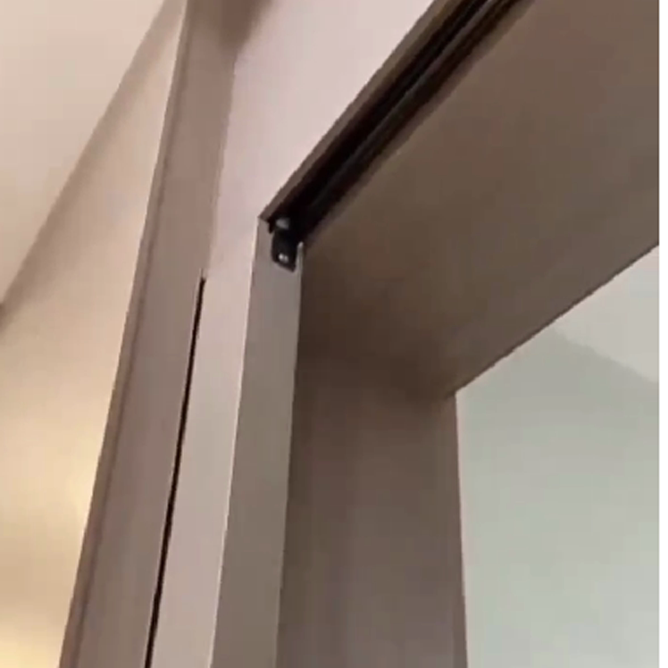 opk欧派克神舟5号单向缓冲 反弹口袋门推拉门吊轮 门重小于50kg