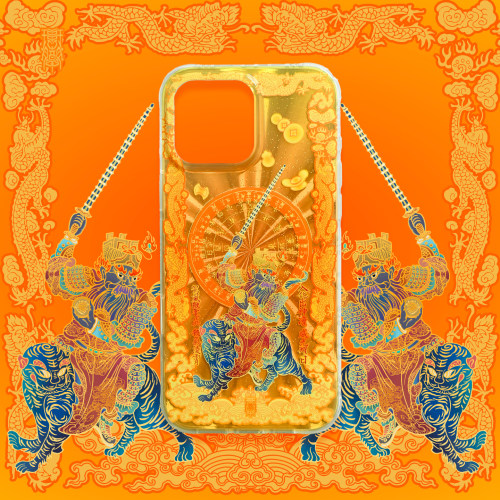 琯朗新中式磁吸手机壳