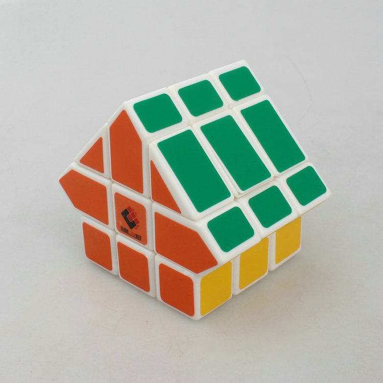 [Ladder color Green Arrow Rubik's Cube white] 3X3X3 Arrow cube Deformation 3 Rubik's Cubein the Sports/Yoga/Fitness/Fans supplies , Mahjong/Chess/Puzzle , Cube/3D Cube  category - from Buy2taobao.com to provide professional Taobao agent buy service