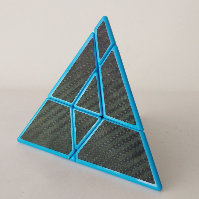 魔鬼金字塔魔方3阶三角形异型魔方纤维金字塔智力益智玩具高难度|ruв категории движение/йога/фитнес/фанаты товаров, Маджонг/шахматы/головоломки, кубик Рубика/3D - кубик Рубика - от Buy2taobao.com для оказания профессиональной услуги покупки агента Taobao