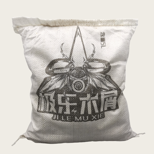 细颗粒活性极乐甲虫发酵木屑送幼