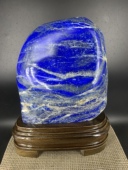 天然彩色宝石原石奇石摆件红碧玉青金石红绿宝孔雀石方钠石猪肉石