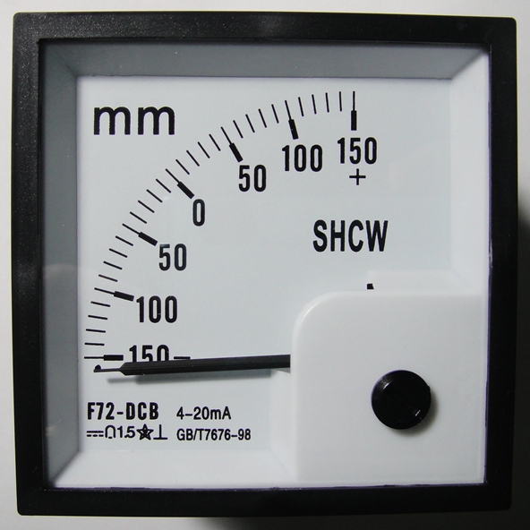 指针式显示仪船用液位仪表SHCW