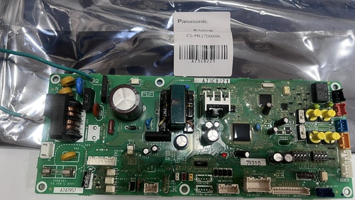 松下中央空调多联机内板A73C8221主板电脑板CS-ME27D0A06