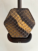 明清旧料老红木二胡大红酸枝榫卯结构手工蒙皮 演奏琴 厂家直销