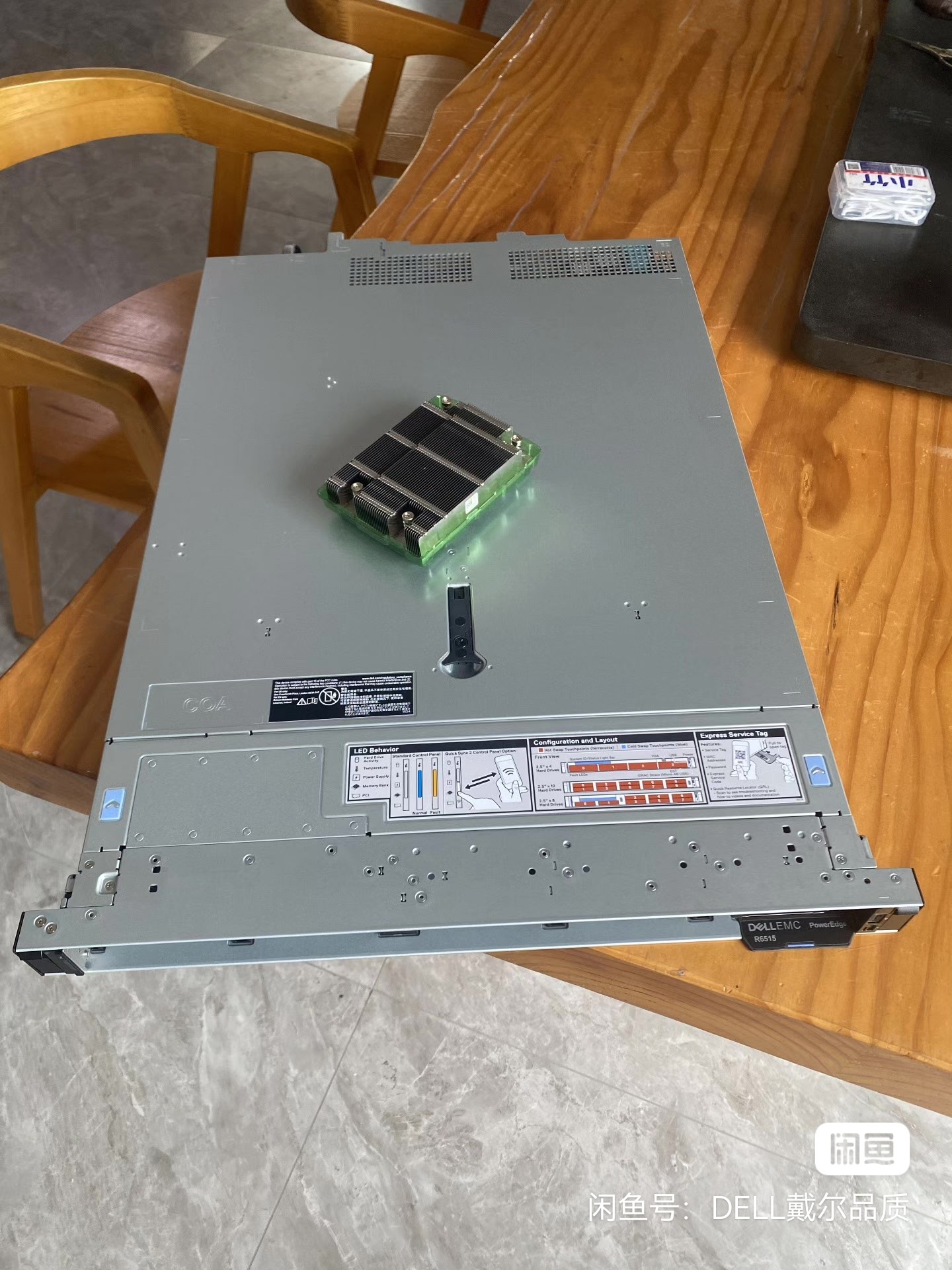 DellR6515准系统机架式其它电脑周边