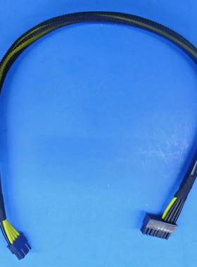 DELL 戴尔 EMC POWEREDGE C6400 C6420 硬盘背板电源线 6V582