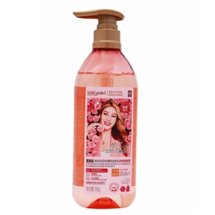 蔬果园维多利亚玫瑰精油香氛内衣裤 洗衣液500g女专用清洗液去血渍