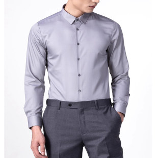 0155 0156 0157S利男秋季 20QZC0151 绅士衬衫 0154 新款 0153