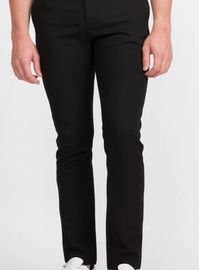 20XXK 90101男装夏季新款商务时尚薄款休闲中腰窄脚百搭长裤