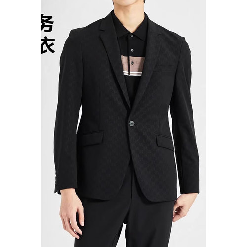 Q3CDX021 022SA 031SA男装春秋新款商务时尚休闲帅气百搭西服外套