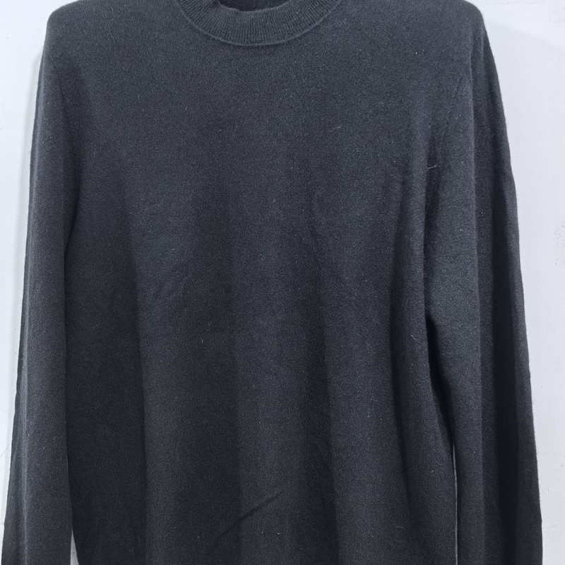 23DMS9071S利家冬季时尚新款圆领针织修身柔软舒适长袖毛衣男士