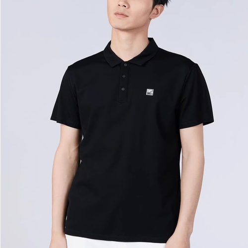 20XNY20301 20302 22002 21401男装夏季新款时尚翻领纯色短袖T恤