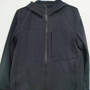 L238RF50041S利家男裝 時尚 流行舒適連帽修身 百搭風衣外套 秋季