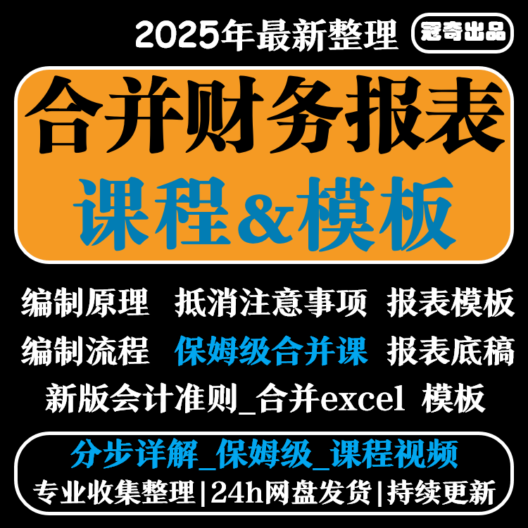合并财务报表编制解读上市公司普华永道模板集团母子公司财务报表
