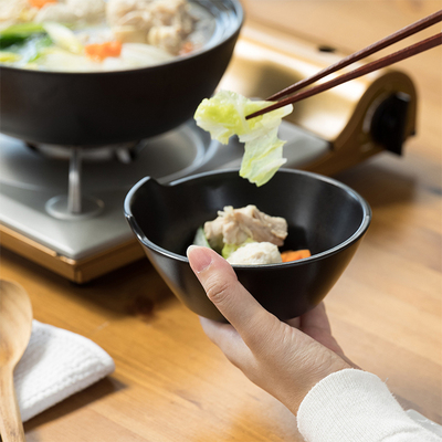 KINTO陶土汤碗现代日式家居厨房