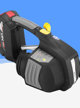 ZAPAK台湾原装进口电动打包机ZP93B新款手提式编织袋全自动捆扎机