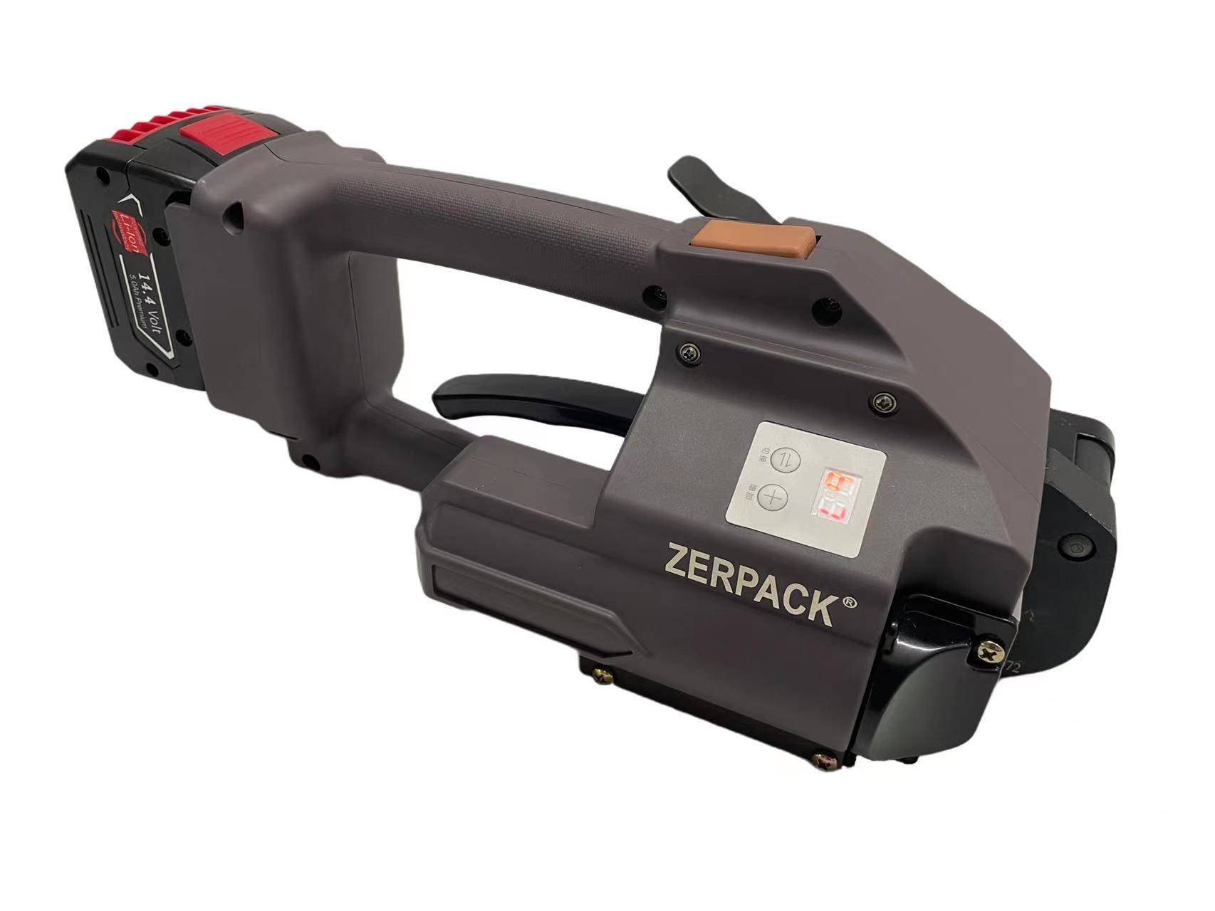 全自动手提电动打包机国产ort-16手持式打带机 手工塑钢带捆扎机