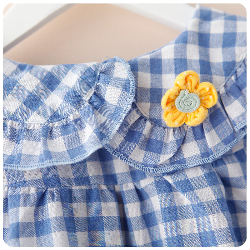 Chemise fille à manche longue - Ref 2086300 Image 3