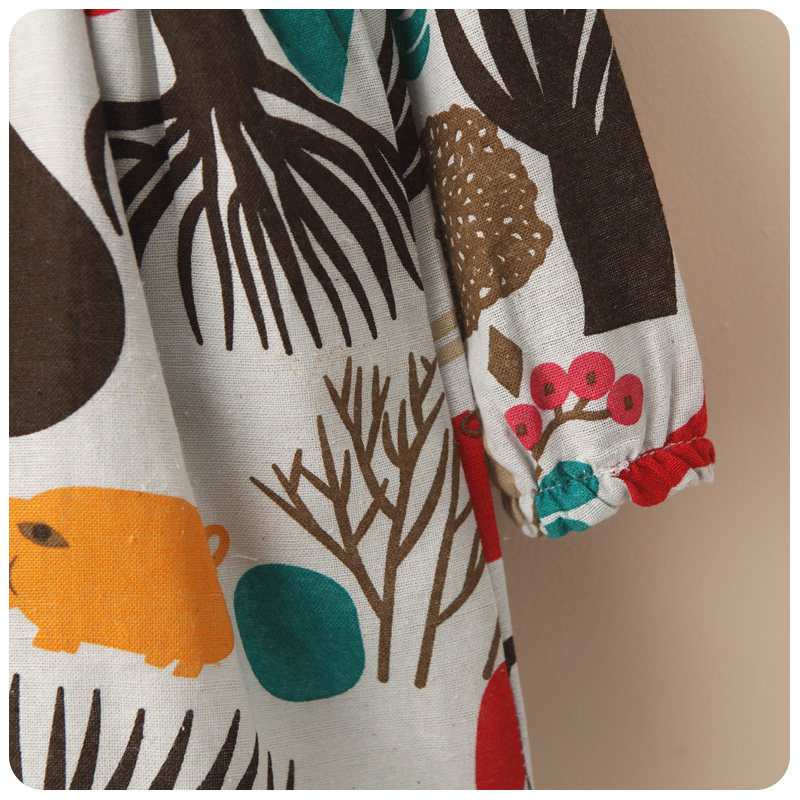 Robes pour fille - Ref 2044307 Image 4