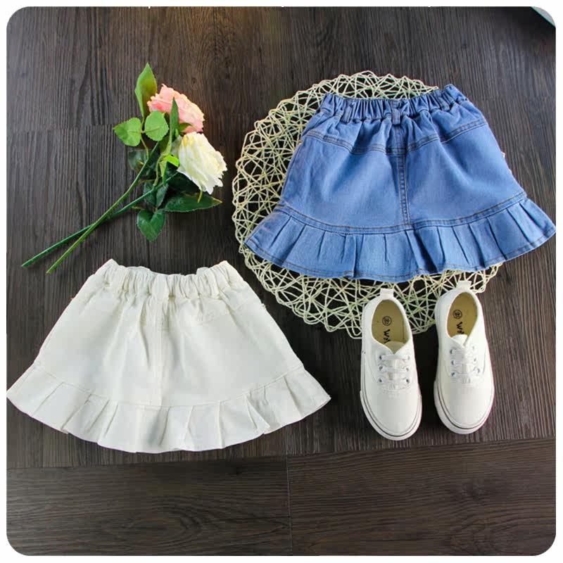 Jupe fillette - Ref 2048980 Image 1