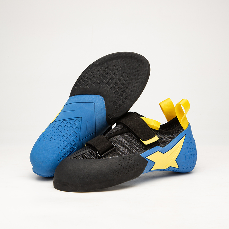铁绣印儿童国产专业攀岩鞋专用鞋
