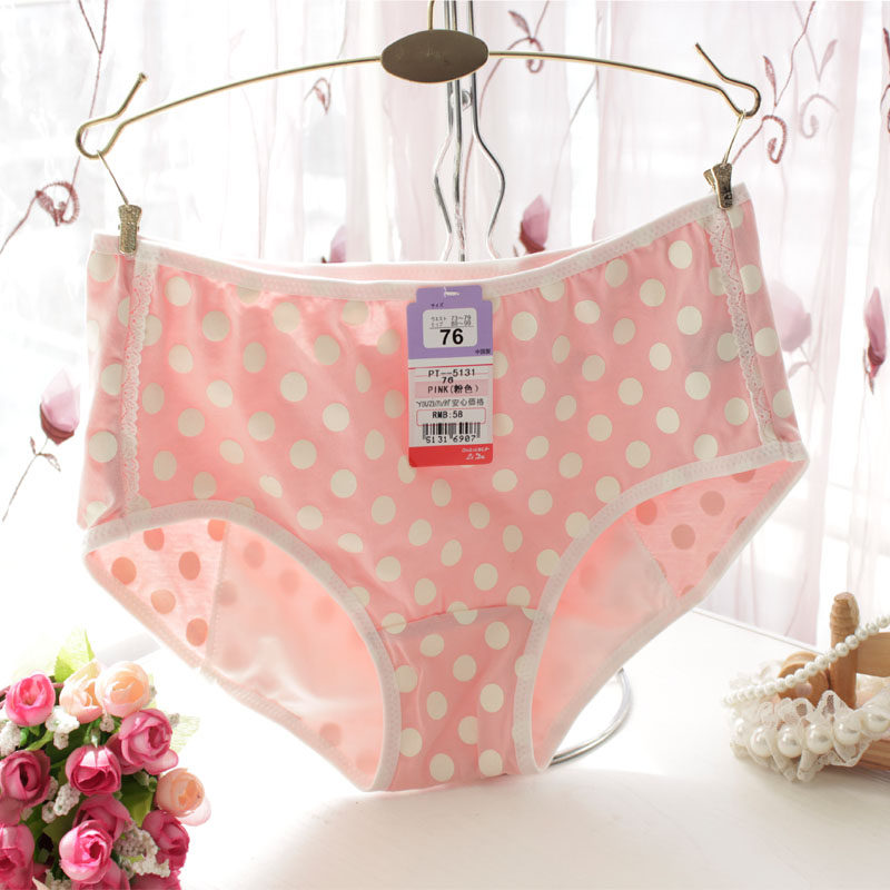 大码女士生理裤分码生理期月经期防漏透气舒适图案漂亮胖mm可穿,女士内衣/男士内衣/家居服,女三角裤,淘宝优惠券,粉丝福利购,淘宝优惠卷