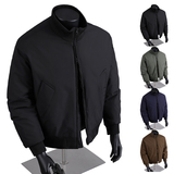 新品立领商务休闲棉衣男1030飞行保暖棉服男港风棉衣青少年潮牌棉，男装棉衣，星座1712-5