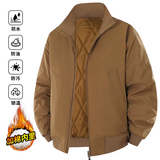 新品立领休闲棉衣男飞行保暖棉服男港风棉衣青少年潮牌棉衣P42，男装棉衣，星座1712-5