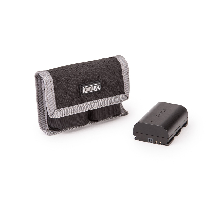 ThinkTank/创意坦克DSLR Battery Holder 2相机电池收纳包 968