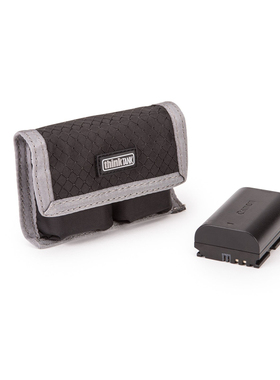 ThinkTank/创意坦克DSLR Battery Holder 2相机电池收纳包 968