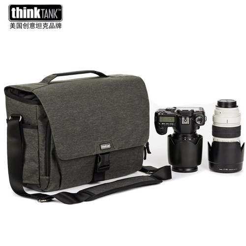 ThinkTank/创意坦克 Vision15 单肩斜跨摄影相机包686/687