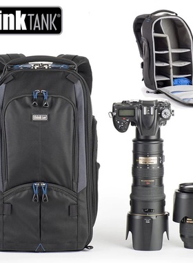 创意坦克（ThinkTank)720475,街头旅人后背包双肩包摄影相机包