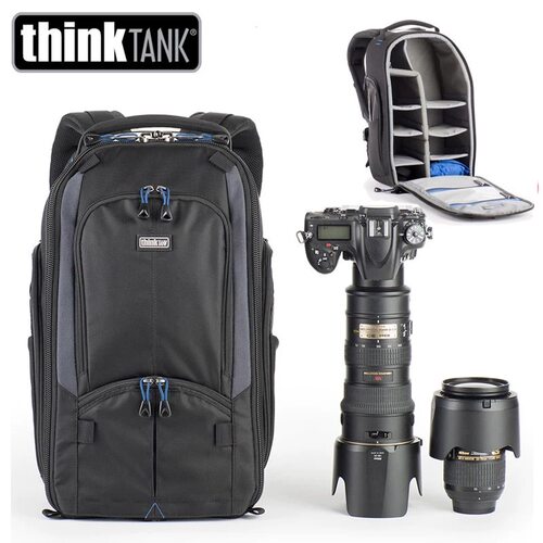 创意坦克（ThinkTank)720475,街头旅人后背包双肩包摄影相机包