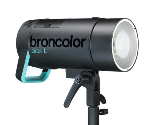 布朗/broncolor司诺Siros 400 L/800 L WiFi | RFS 2