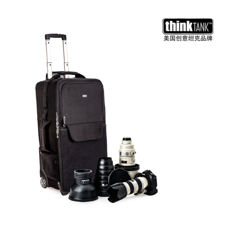 ThinkTank/创意坦克Logistics Manager30大型滚轮登机行李箱576