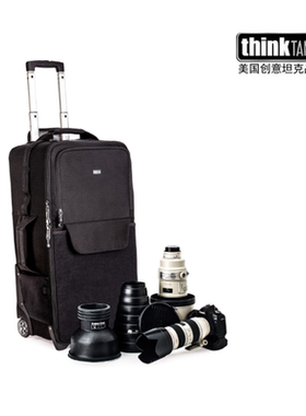 ThinkTank/创意坦克Logistics Manager30大型滚轮登机行李箱576